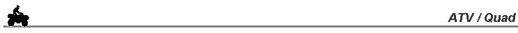 ATV/Quad